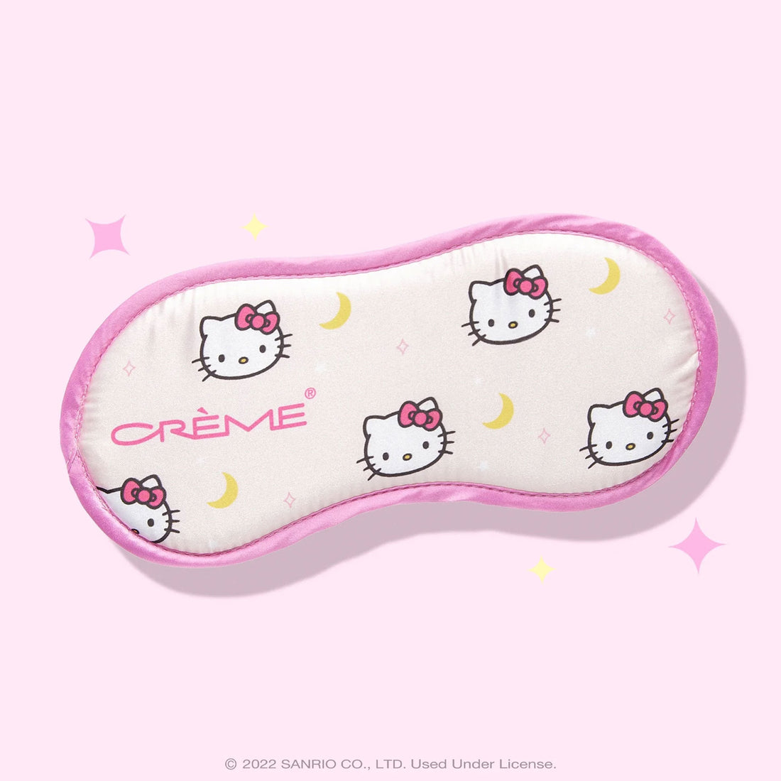 The Crème Shop Hello Kitty Beauty Rest Silky Sleep Mask