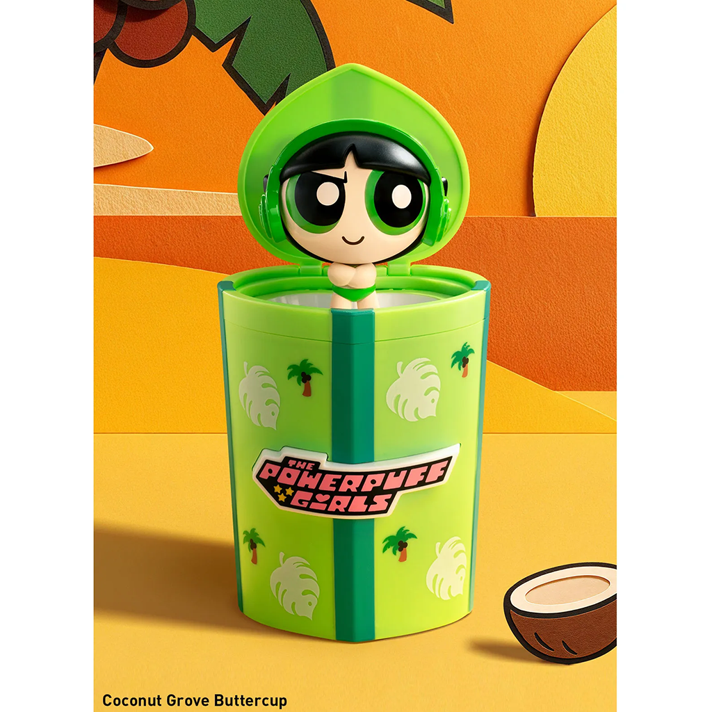 The Powerpuff Girls Party Surprise Series Figures