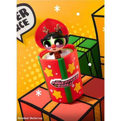 The Powerpuff Girls Party Surprise Series Figures