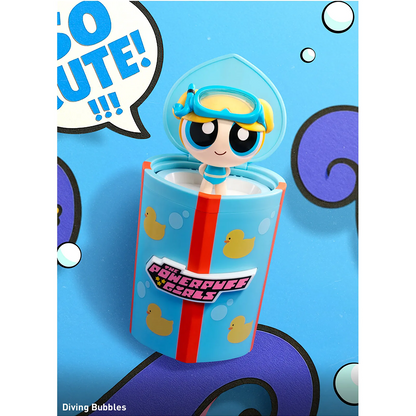 The Powerpuff Girls Party Surprise Series Figures