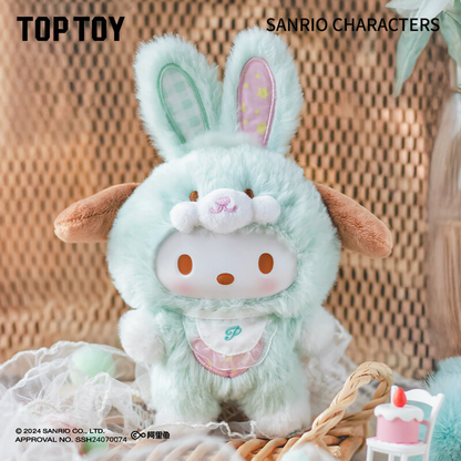 TOP TOY Sanrio Family Elf Bunny Series Blind Box