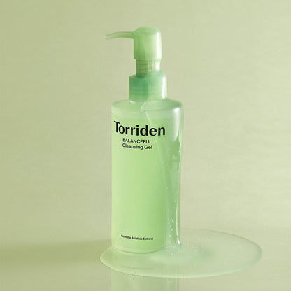 Torriden 积雪草平衡洁面凝胶 200ml