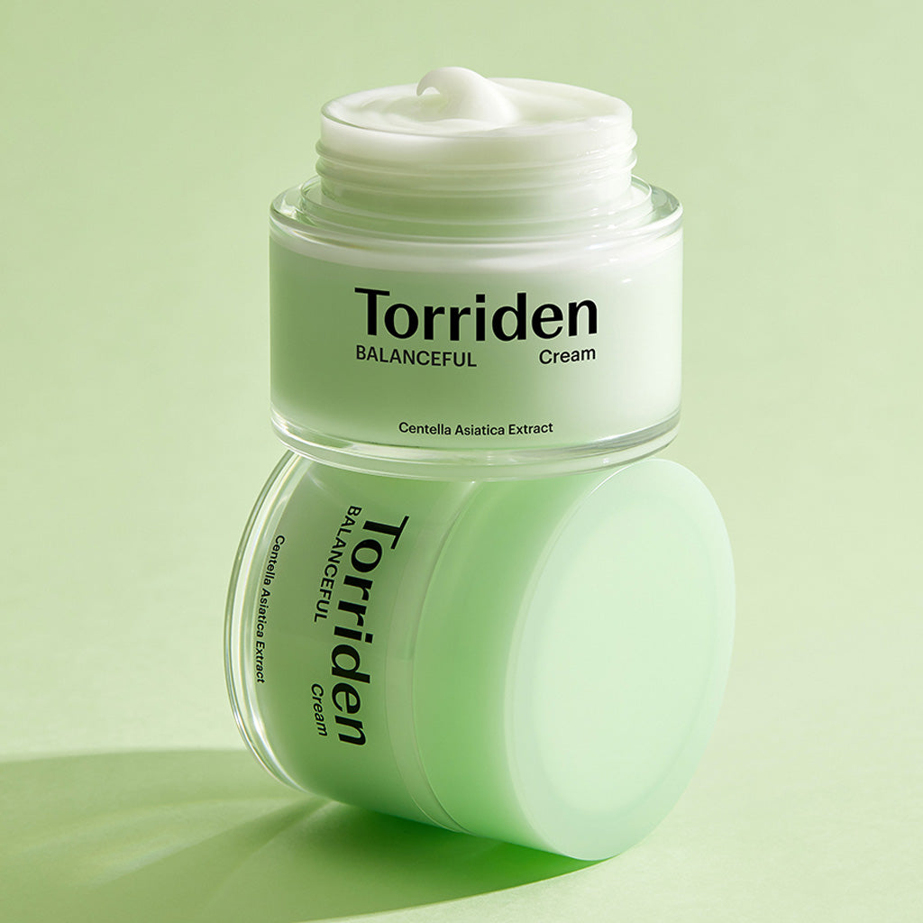 Torriden 积雪平衡面霜 80ml