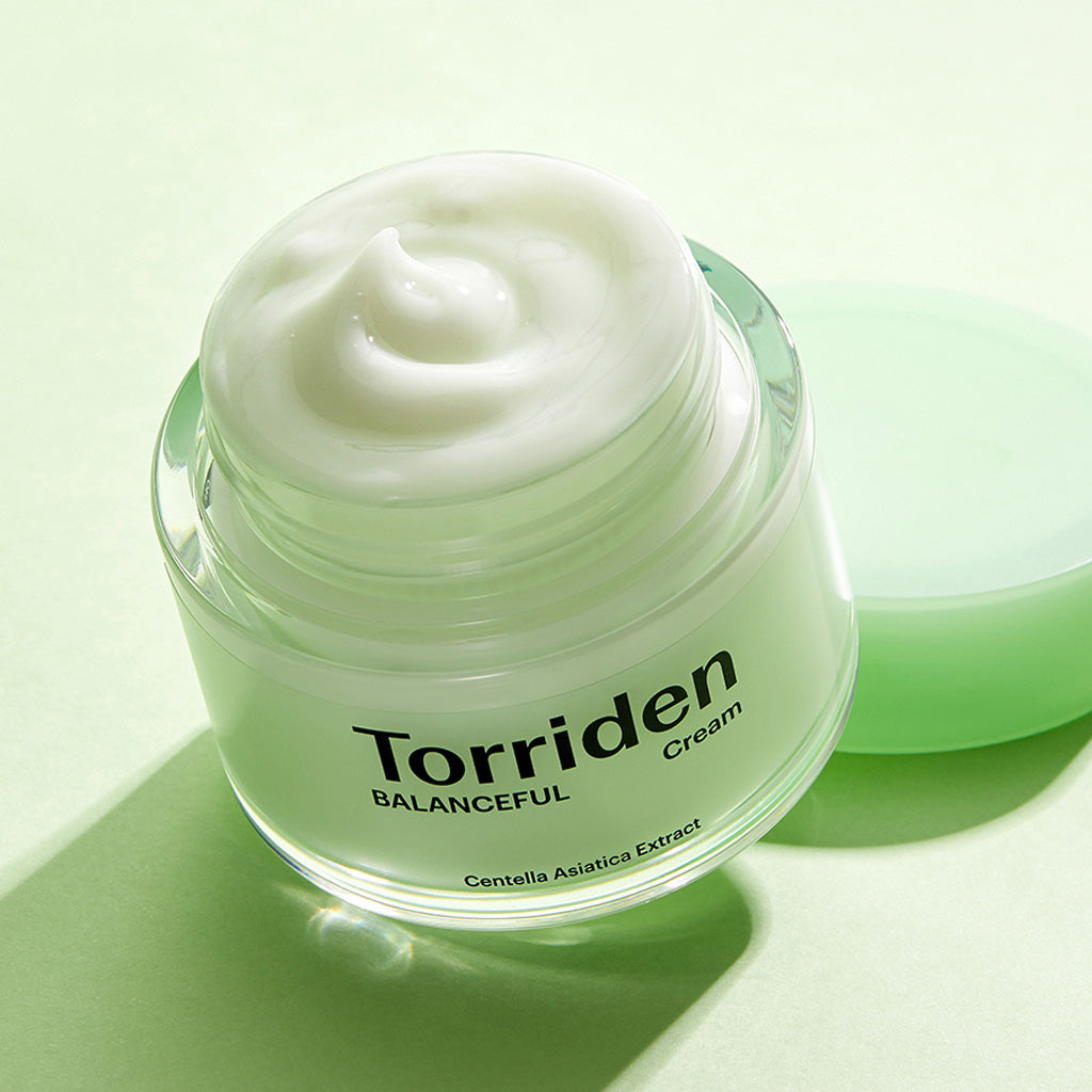 Torriden 积雪平衡面霜 80ml