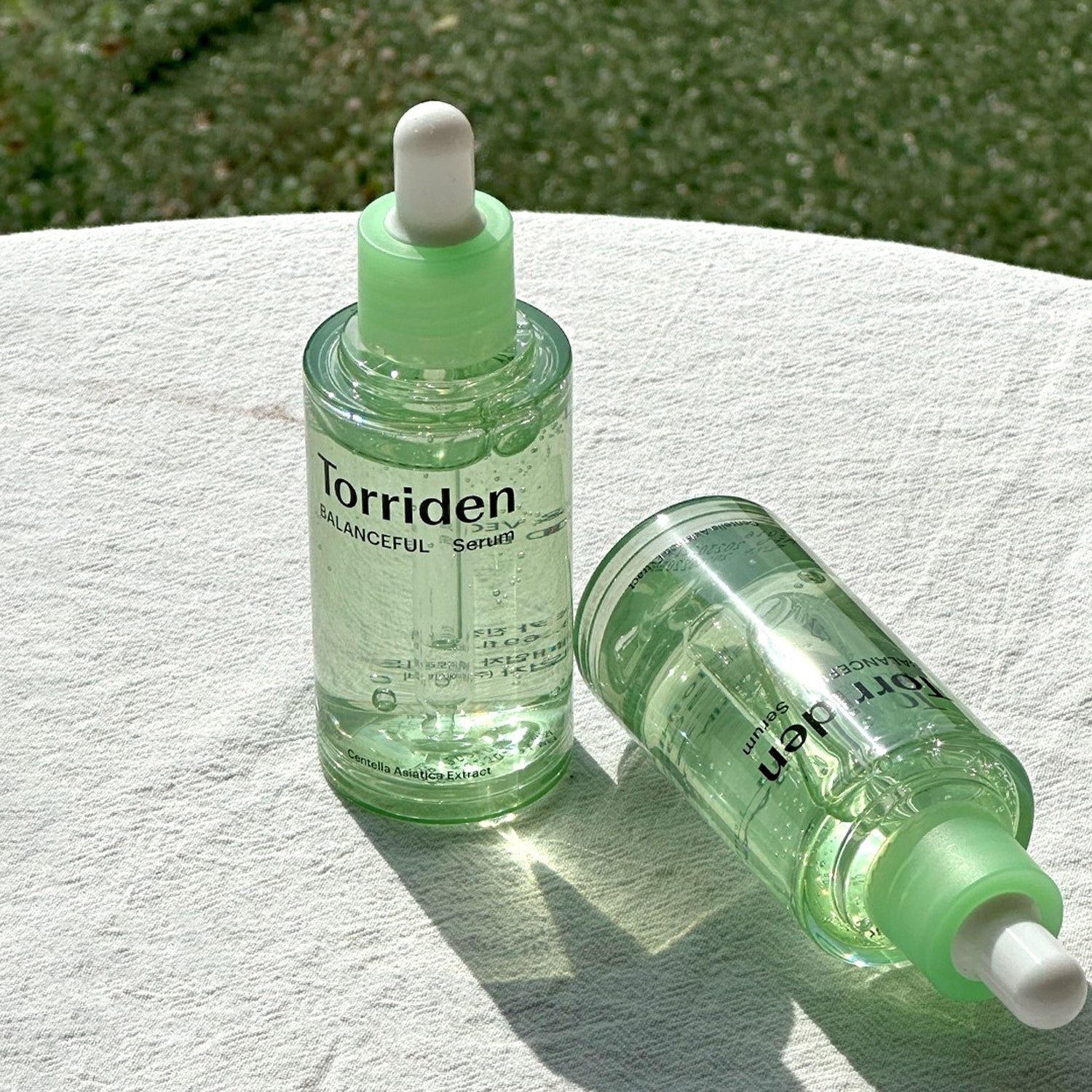 Torriden 积雪草安瓶精华液  50ml