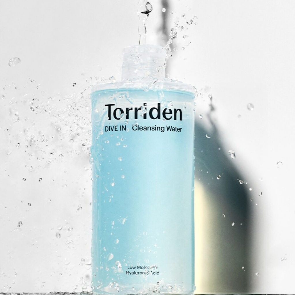 Torriden DIVE IN 卸妆水 400ml