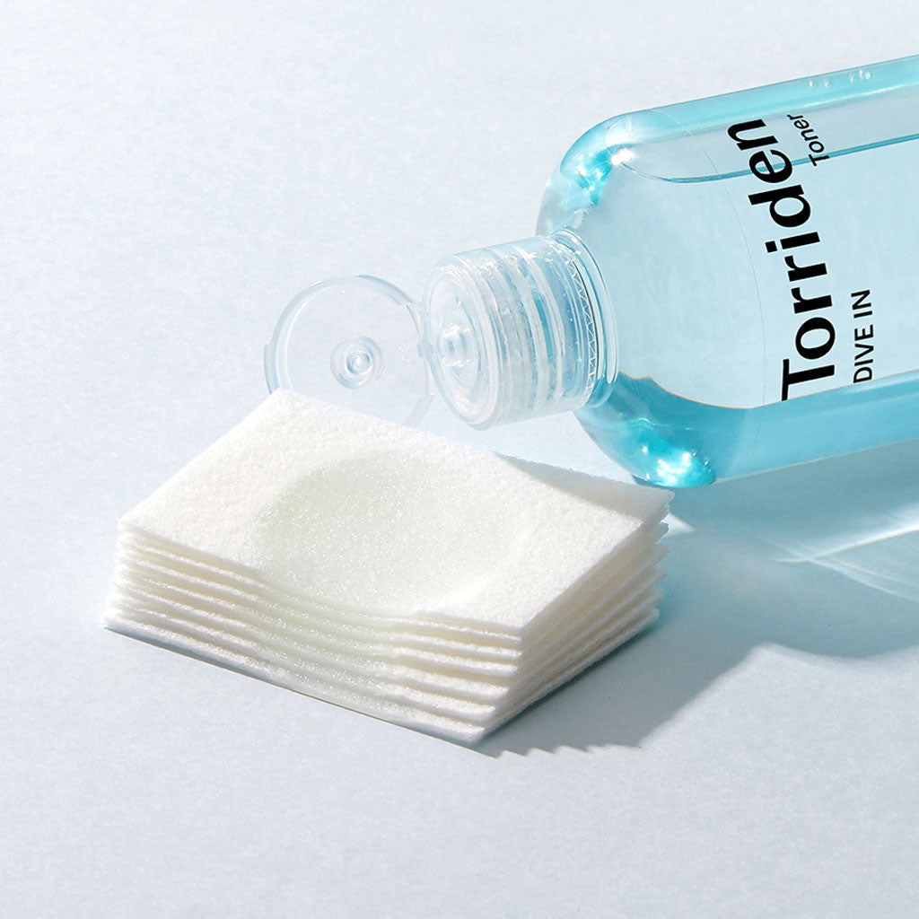 <strong>Torriden DIVE IN Low Molecular Hyaluronic Acid Toner </strong>