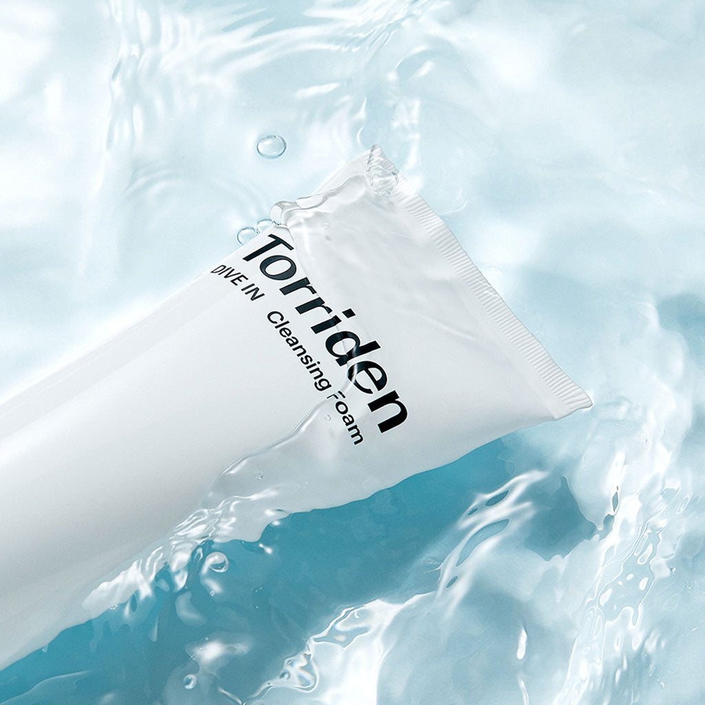 Torriden Dive-In Low Molecular Hyaluronic Acid Cleansing Foam 150ml