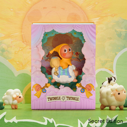 Twinkle Twinkle Light Up Series Scene Sets