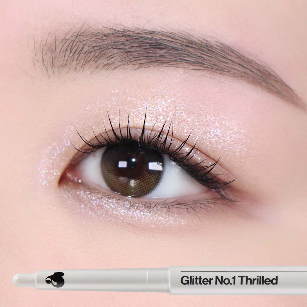 UNLEASHIA Pretty Easy Glitter Stick