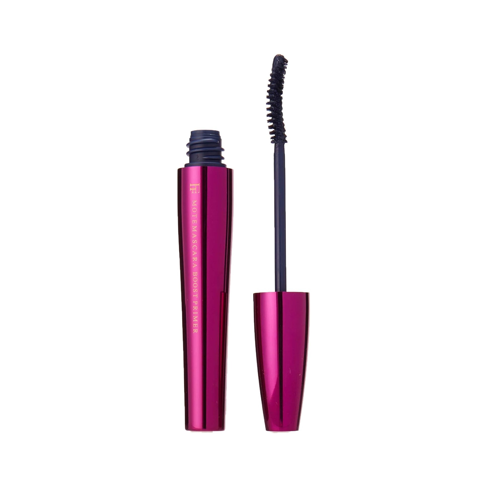 UZU Flowfushi Mote Mascara Technical 02 Boost Primer Navy