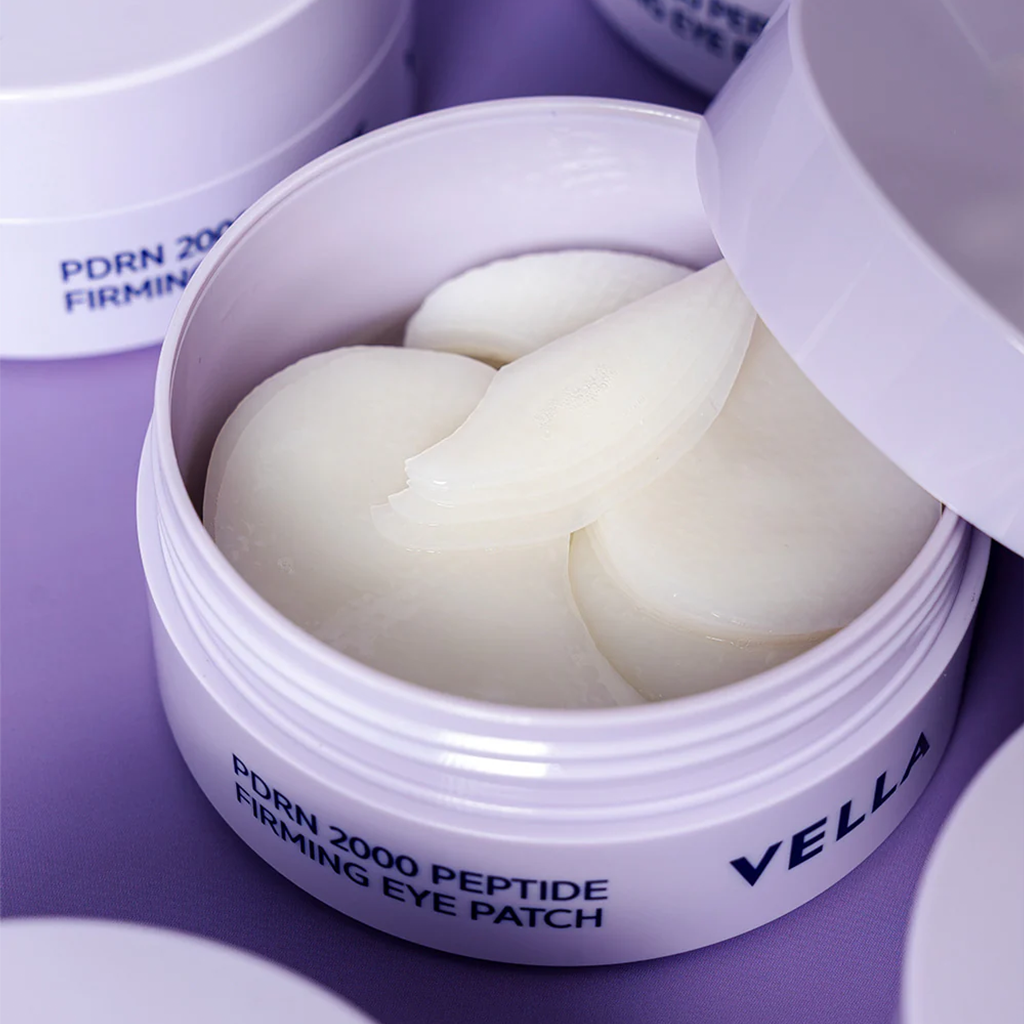 VELLA PDRN 2000 Peptide Firming Eye Patch 60pcs
