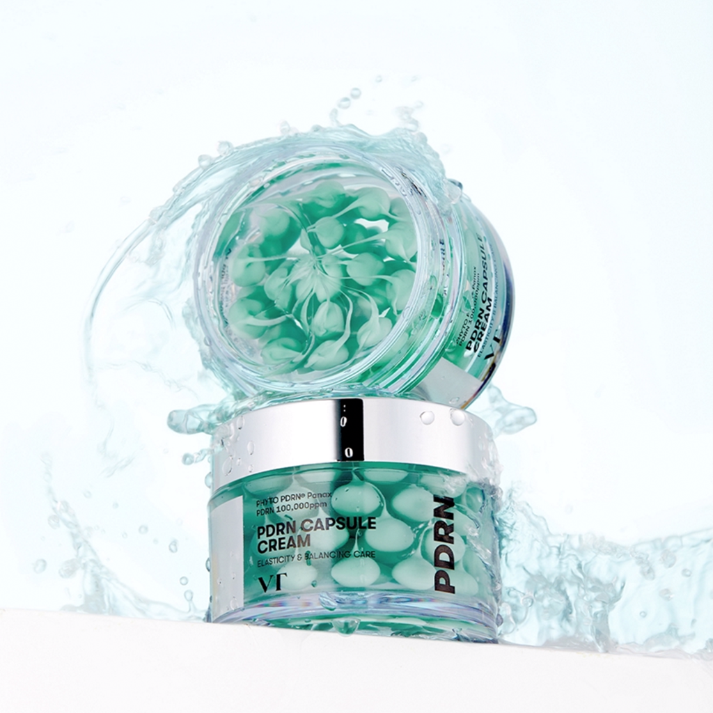 VT PDRN Capsule Cream 100 50ml