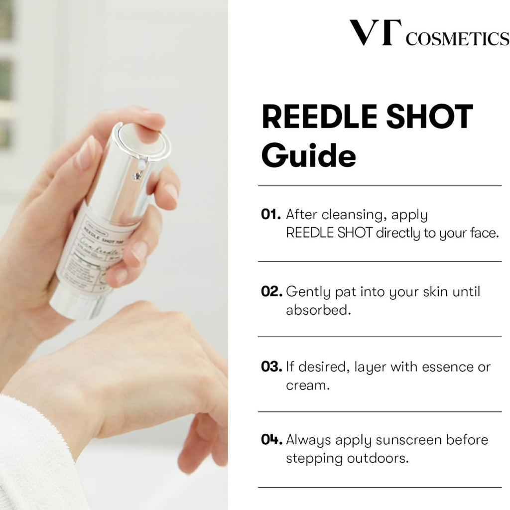 VT Reedle Shot 50 Essence 50ml