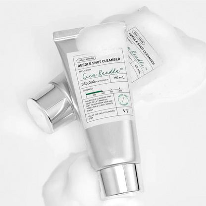 VT Reedle Shot Cleanser
