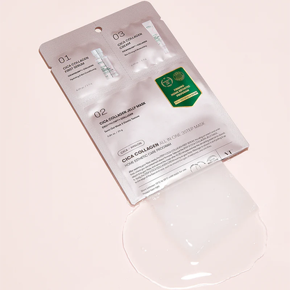 VT CICA Collagent All In One 3Step Mask 1 pc