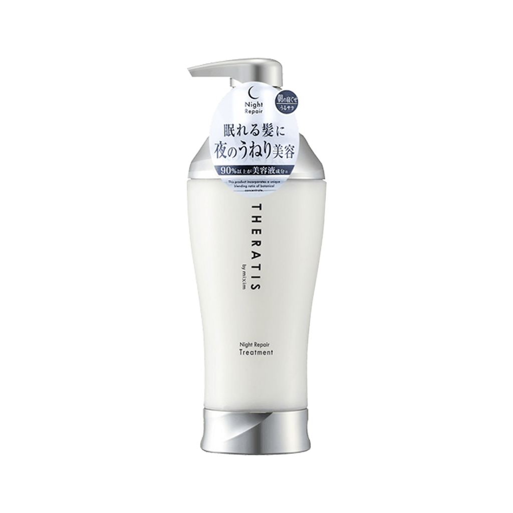 ViCREA THERATIS by mixim THERATIS Night Repair Treatment 435 ml
