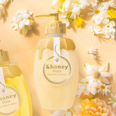 The Pixie Moist line from &amp;honey focuses on delicate and easily tangled hair, utilizing smoothing components.