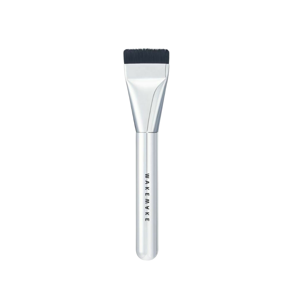 WAKEMAKE Spatula Wide Foundation Brush