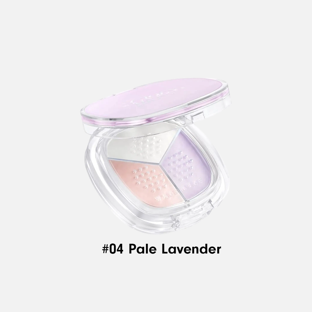 WAKEMAKE Stay Fixer Multi Color Powder