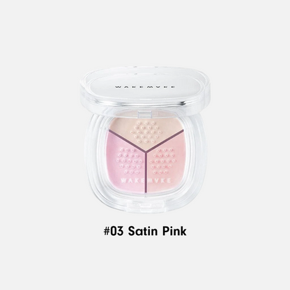 WAKEMAKE Stay Fixer Multi Color Powder