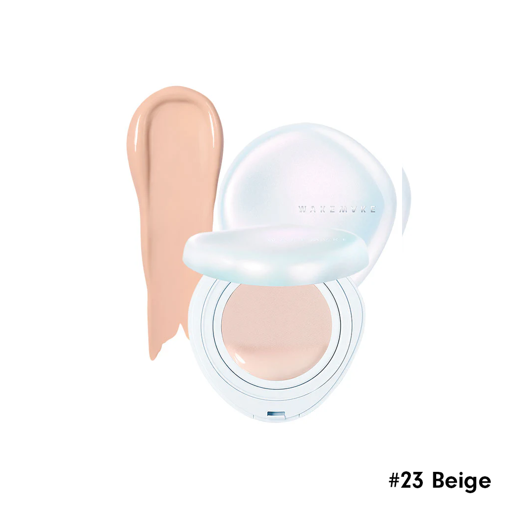 WAKEMAKE Water Glow Coating Cushion