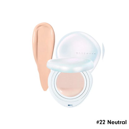 WAKEMAKE Water Glow Coating Cushion