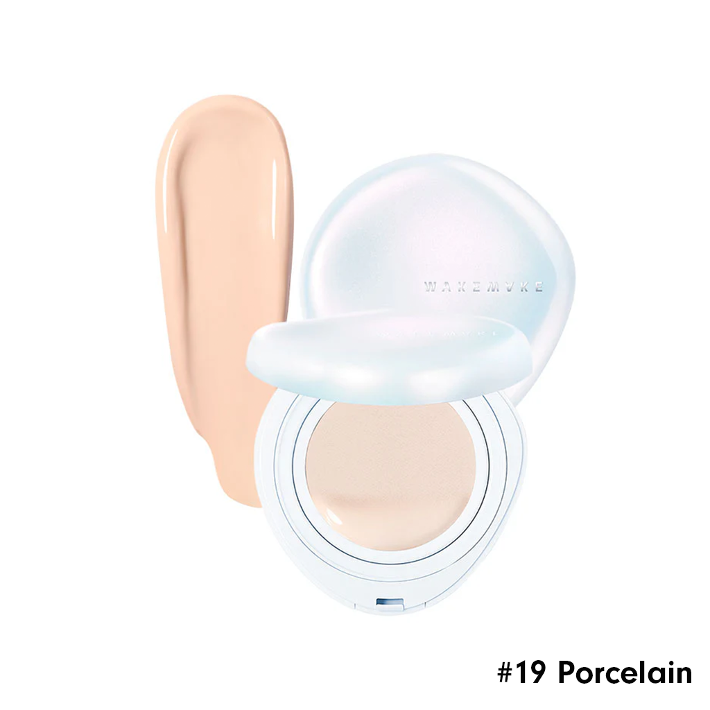 WAKEMAKE Water Glow Coating Cushion