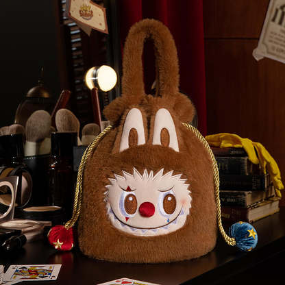 WHY SO SERIOUS Series - LABUBU Candy Pouch