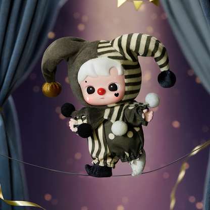 WHY SO SERIOUS Series-Vinyl Plush Pendant Blind Box