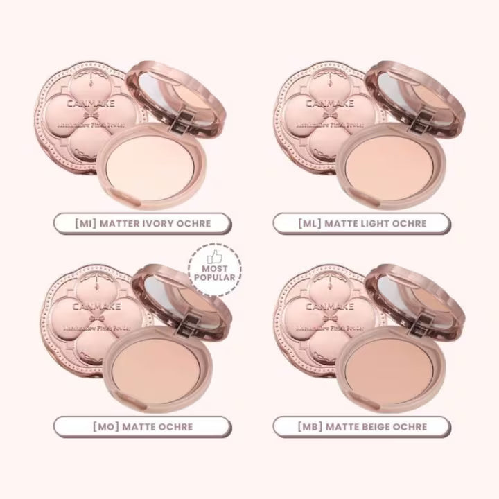 CANMAKE Marshmallow Finish Powder 10g