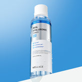 It is a hydrating and revitalizing toner designed to infuse your skin with deep moisture and enhance its natural glow.