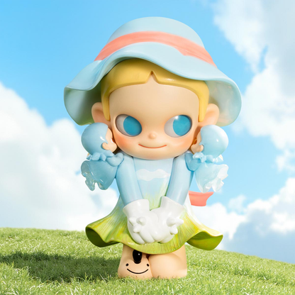 POP MART Zsiga Take It Slow Series Figures Blind Box