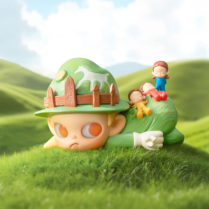 POP MART Zsiga Take It Slow Series Figures Blind Box