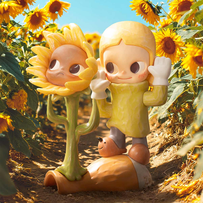 POP MART Zsiga Take It Slow Series Figures Blind Box