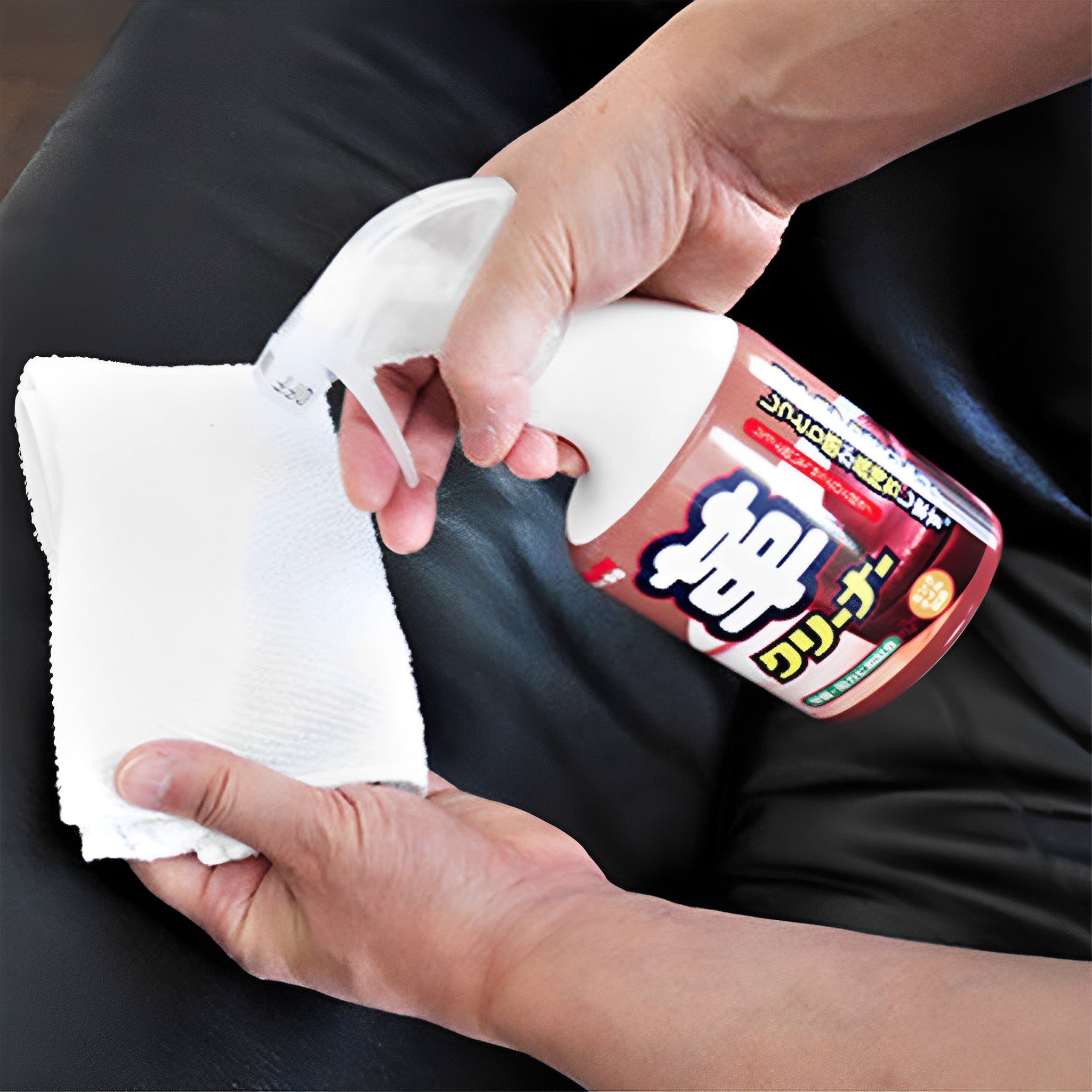 SOFT99 Leather Surface Cleaner 400ml