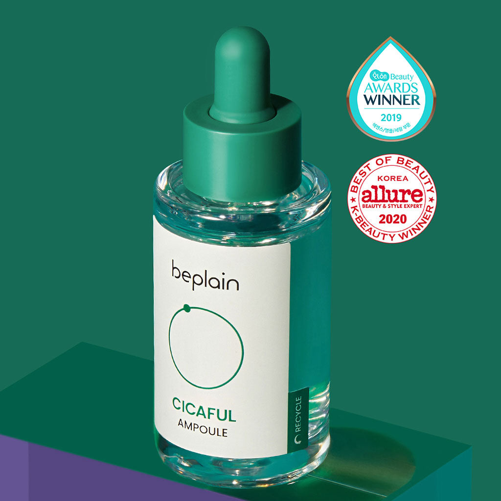 beplain Cicaful Ampoule 30ml