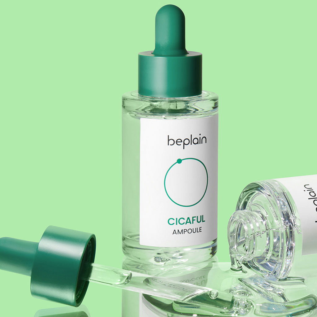 beplain Cicaful Ampoule 30ml