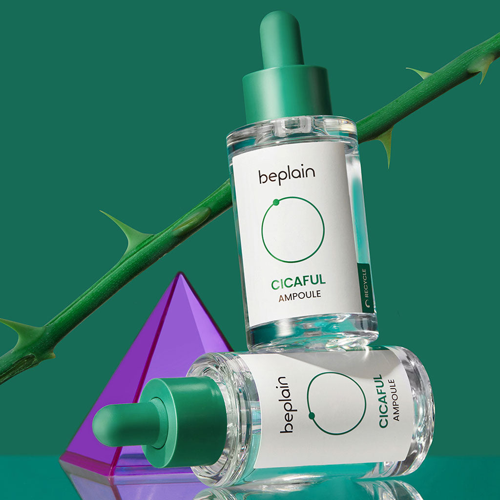 beplain 积雪草安瓶 30ml