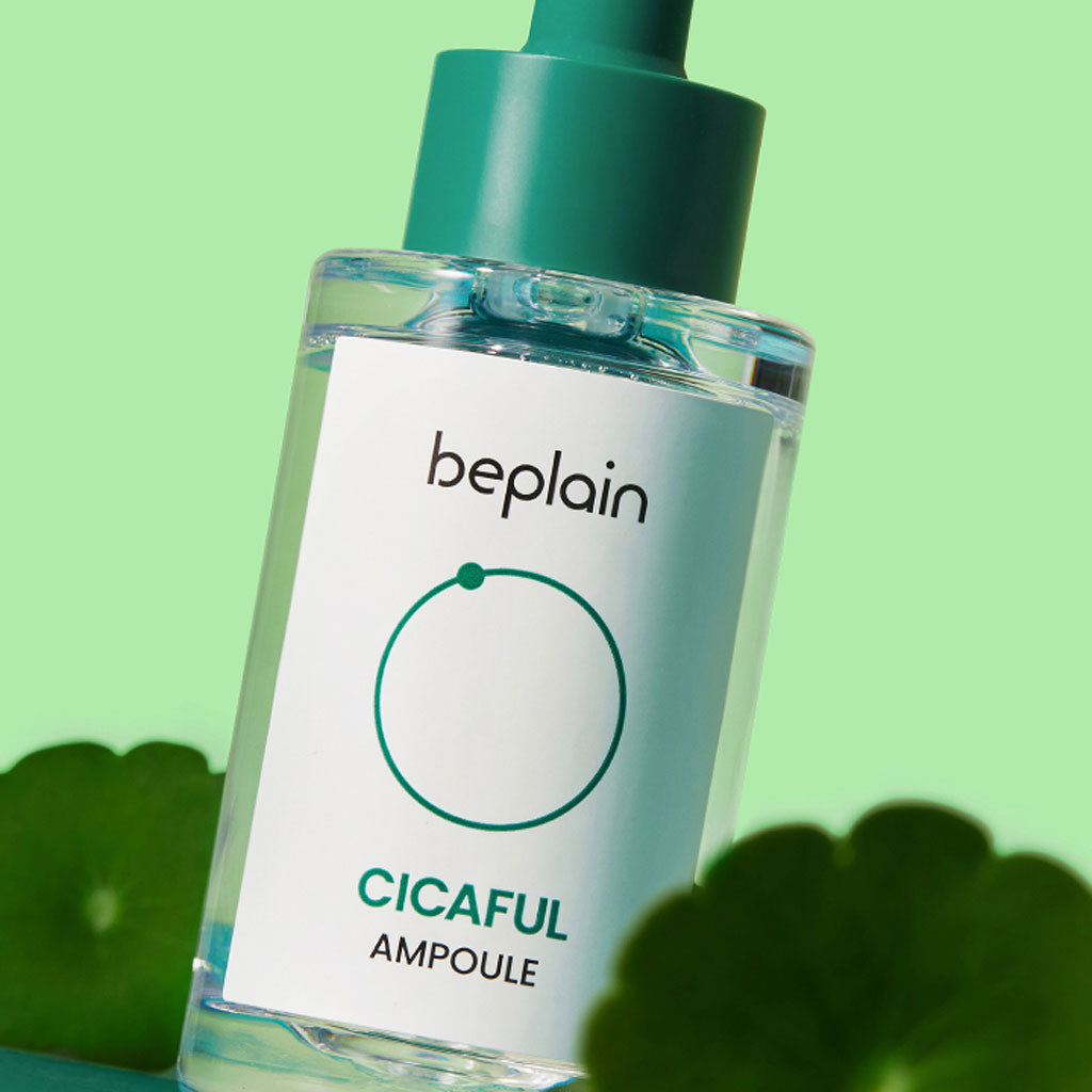 beplain 积雪草安瓶 30ml