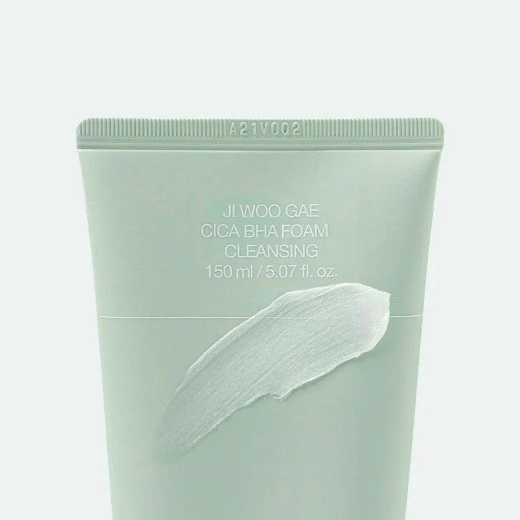 celimax Ji Woo Gae Cica BHA Acne Foam Cleansing 150 ml