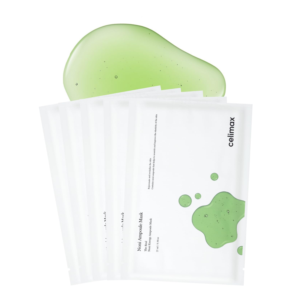 celimax The Real Noni Energy Ampoule Mask