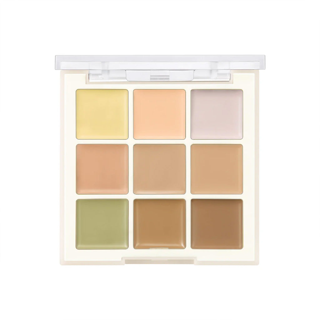 dasique Pro Concealer Palette 9g