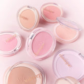 It designed to give a soft-focus, blurred effect to the cheeks, enhancing natural beauty with a gentle pop of color. 