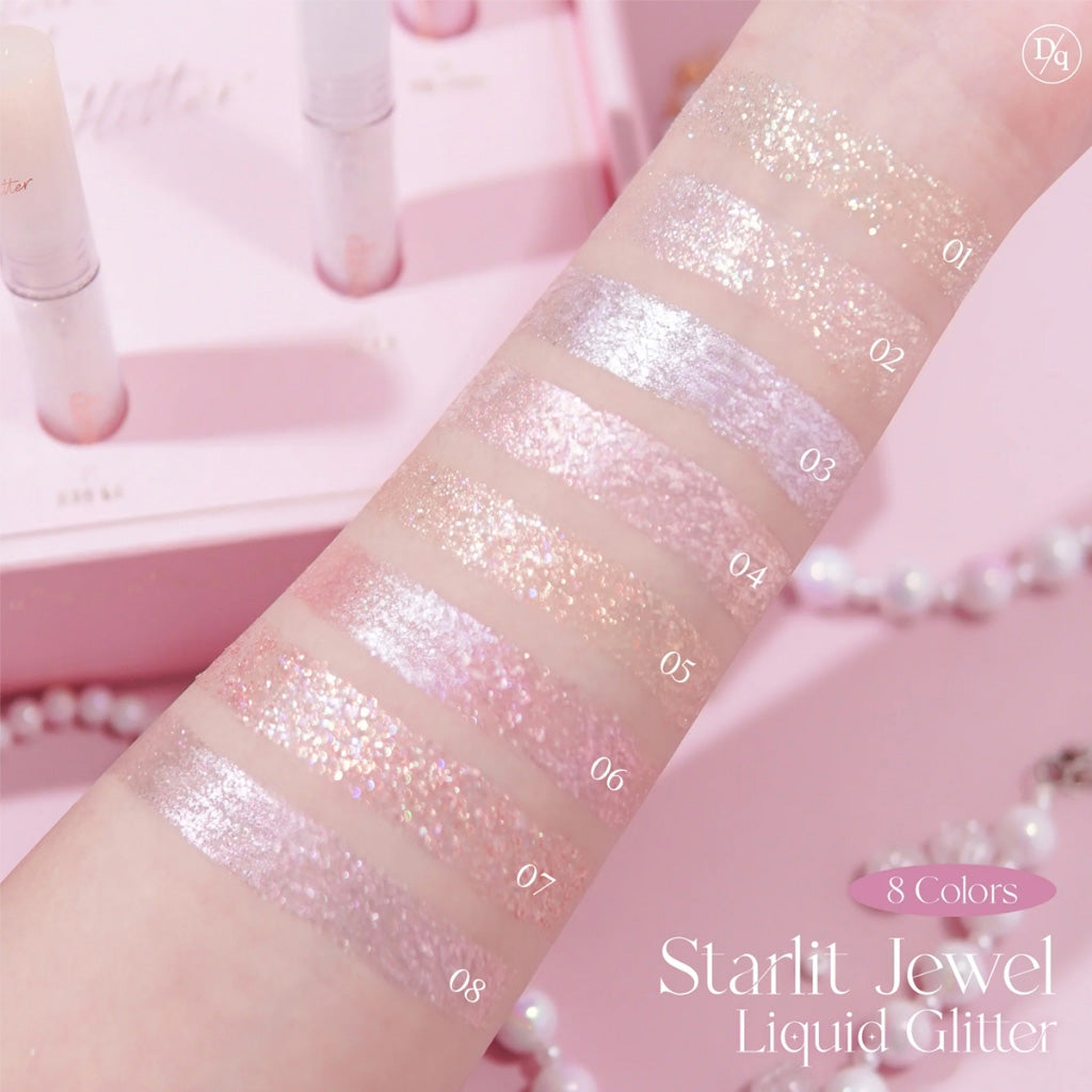 dasique Starlit Jewel Liquid Glitter 1.8 g