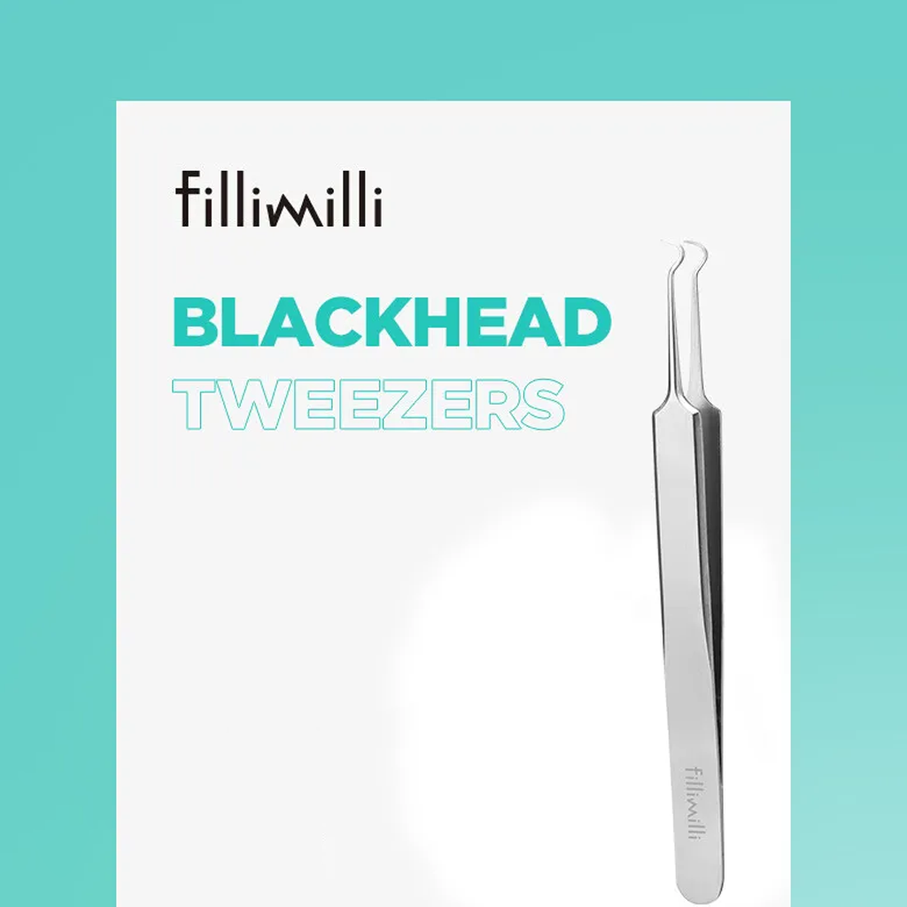 fillimilli Blackhead Tweezers 1 pc