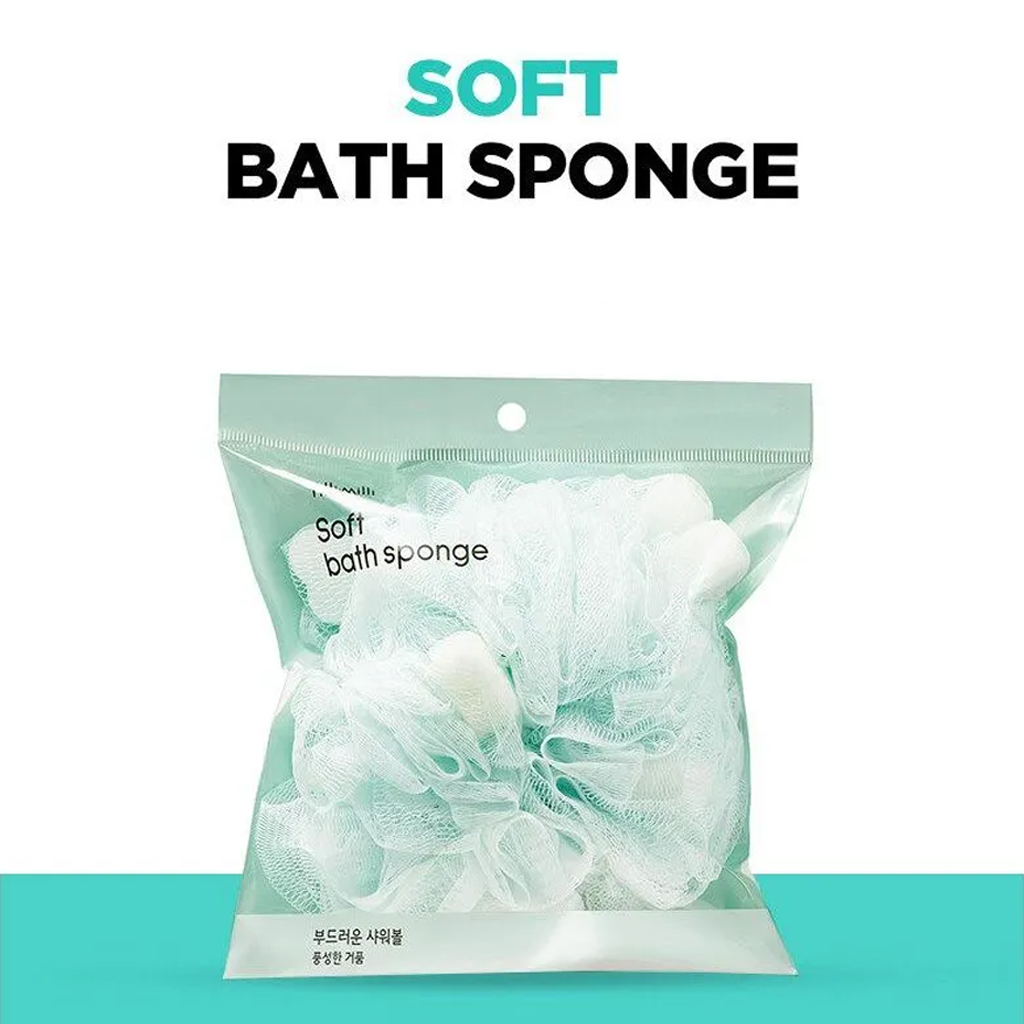 fillimilli Soft Bath Sponge 1 pc
