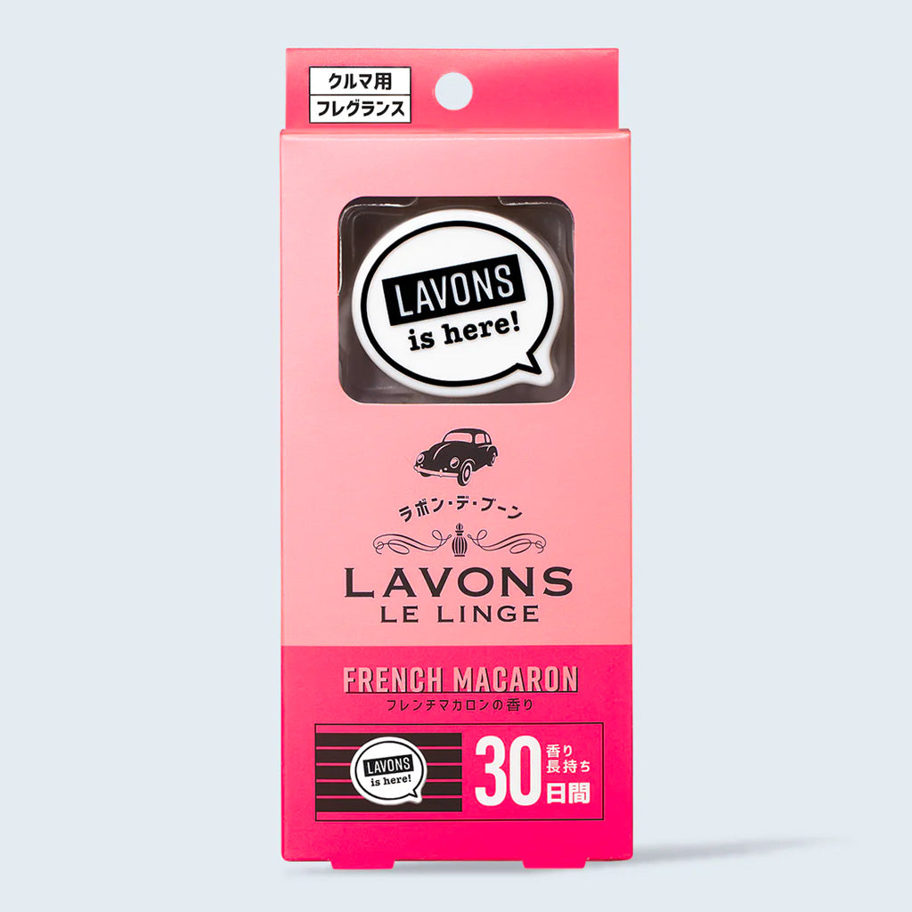 LAVONS Car Fragrance