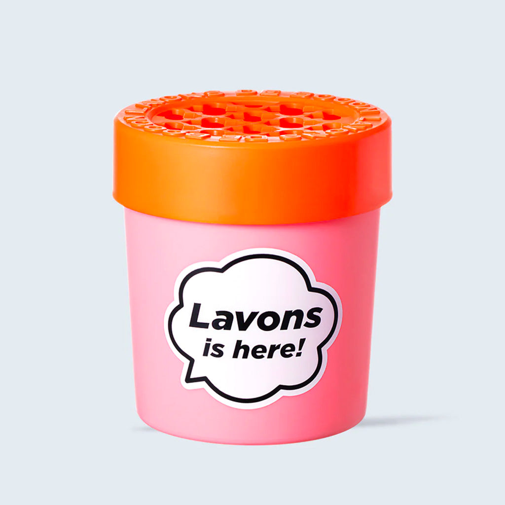 LAVONS Car Fragrance Gel Luxury Relax