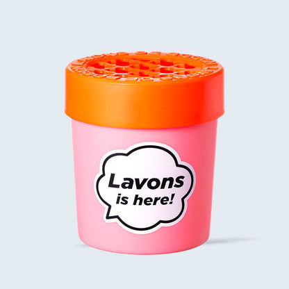 LAVONS Car Fragrance Gel Luxury Relax